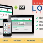 Mua WordPress Logos Showcase - Grid and Carousel giá rẻ