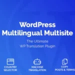 Mua WordPress Multilingual Multisite giá rẻ