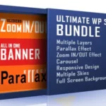 Mua WordPress Sliders Bundle - Layers, Parallax, Zoom giá rẻ