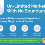 Mua Wordpress SMS Marketing Plugin giá rẻ