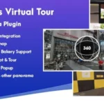 Mua WordPress Virtual Tour 360 Panorama Plugin giá rẻ
