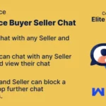 Mua WordPress WooCommerce Marketplace Buyer Seller Chat Plugin giá rẻ