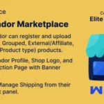 Mua WordPress WooCommerce Multi Vendor Marketplace Plugin giá rẻ