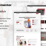 Mua WorkaLock - Locksmith & Key Maker Service Elementor Pro Template Kit giá rẻ