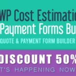 Mua WP Cost Estimation & Payment Forms Builder giá rẻ