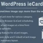 Mua WP ieCard - WordPress eCards Plugin giá rẻ