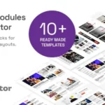 Mua WP Post Modules for NewsPaper and Magazine Layouts (Elementor Addon) giá rẻ