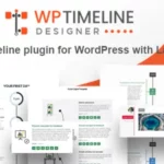 Mua WP Timeline Designer Pro - WordPress Timeline Plugin giá rẻ