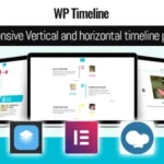 Mua WP Timeline – Vertical and Horizontal timeline plugin giá rẻ