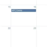 Mua WPC Events giá rẻ