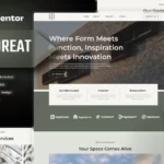 Mua Xanoreat - Architecture Elementor Template Kit giá rẻ