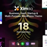 Mua Ximsa - IT Solutions & Technology WordPress Theme giá rẻ
