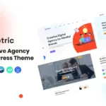 Mua Xotric - Creative Agency WordPress Theme + RTL giá rẻ