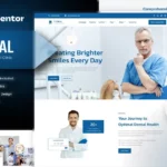 Mua Y-Oral - Dentist & Dental Clinic Elementor Template Kit giá rẻ