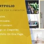 Mua Yolo Portfolio - Advance Portfolio Gallery for Elementor Page Builder WordPress giá rẻ