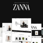Mua ZANNA - Elementor WooCommerce Theme giá rẻ