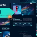 Mua Zed - Programmer Resume & Portfolio Elementor Template Kit giá rẻ