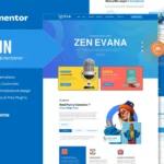 Mua Zefun - Comedian & Entertainer Elementor Template Kit giá rẻ