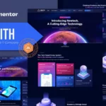 Mua Zenith - Technology & IT Company Elementor Template Kit giá rẻ