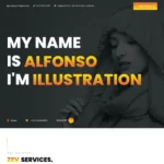 Mua Zev – Creative Personal Portfolio WordPress Theme giá rẻ