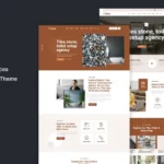 Mua Zixxo : Tiling Services WordPress Theme giá rẻ