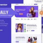 Mua Zocially - Social Media Marketing & Analythic Elementor Template Kit giá rẻ