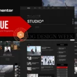Mua Zogue - Creative Blog & Magazine Elementor Pro Template Kit giá rẻ