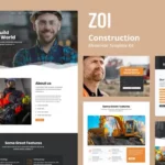 Mua ZOI - Construction Template Kit giá rẻ