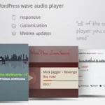Mua ZoomSounds - WordPress Wave Audio Player with Playlist giá rẻ