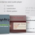 Mua ZoomSounds - WordPress WPBakery Page Builder Waveform Audio Player giá rẻ
