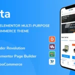 Mua Zota - Elementor Multi-Purpose WooCommerce Theme giá rẻ